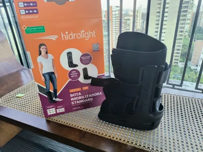 Bota imobilizadora Standard