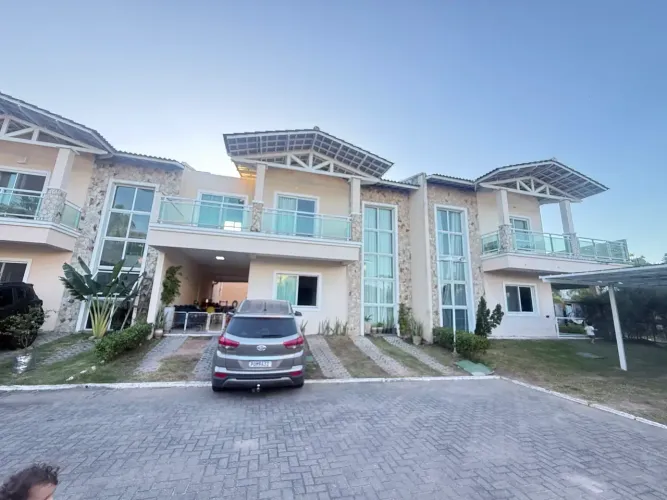 casa de condominio em fortaleza