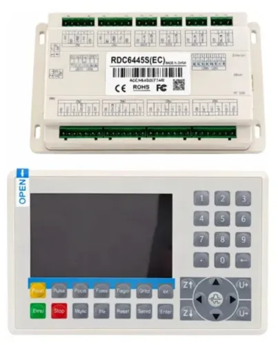 Kit controladora maquina laser co2 Ruida RDC6445S