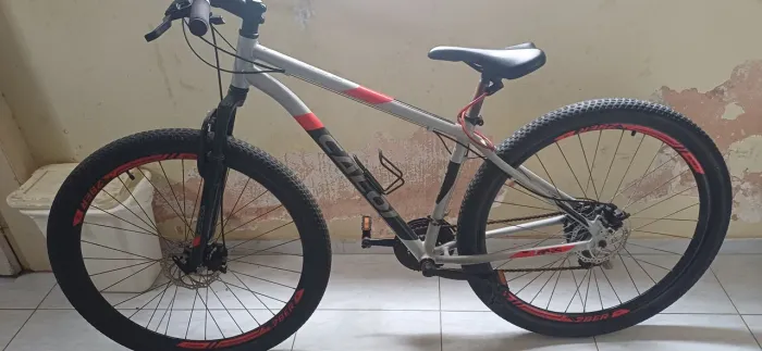Vendo bicicleta Caloi