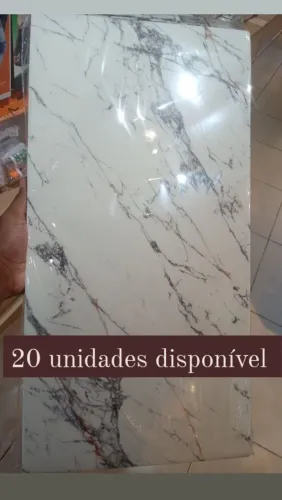 Placa Lavável adesiva