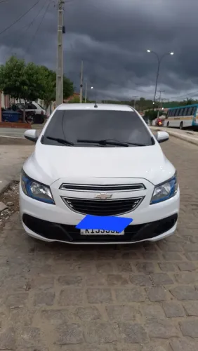 Chevrolet Onix Hatch LT 1.0 8V Flex Power Mec. 4P 2013