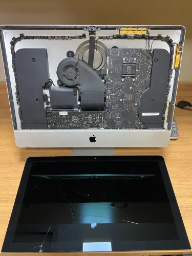 iMac 21.5 Late 2014