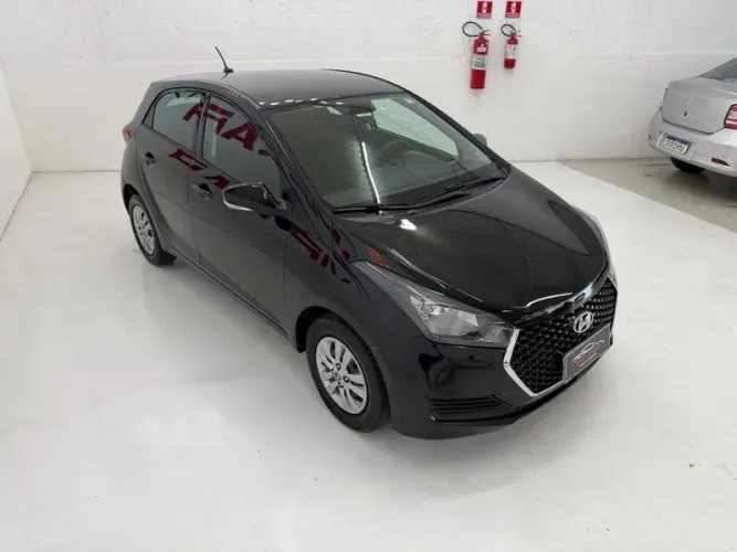 Hyundai HB20 Comf./c.plus/c.style 1.0 Flex 12V 2019