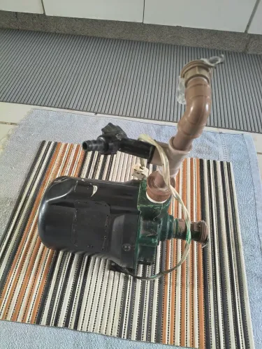 Bomba de água