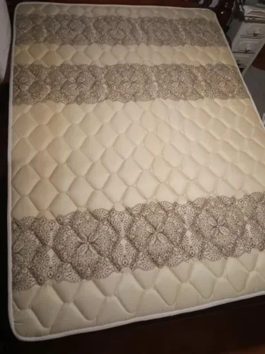Colchão casal1,88x1,38 Probel Guarda Costas  firme D33