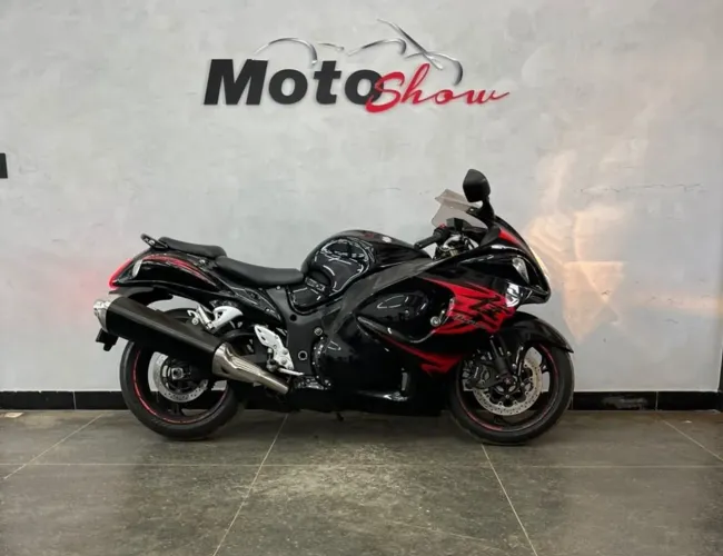 Suzuki 1300-r Hayabusa