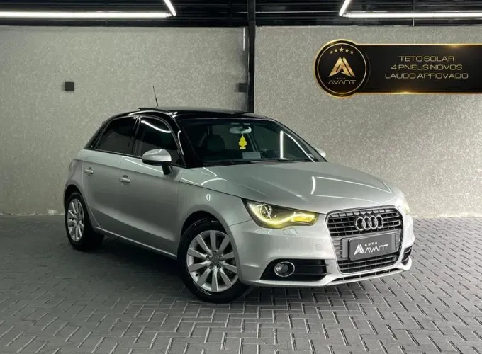 Audi A1 Sportback 1.4 TFSI 5P S-tronic 2013