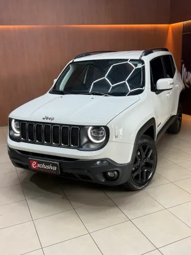 Jeep Renegade Longitude 2.0 4X4 TB Diesel AUT 2021