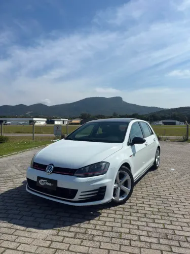 Volkswagen Golf GTI 2.0 TSI 220cv Aut. 2015