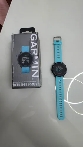  Forerunner Garmin 245 Music
