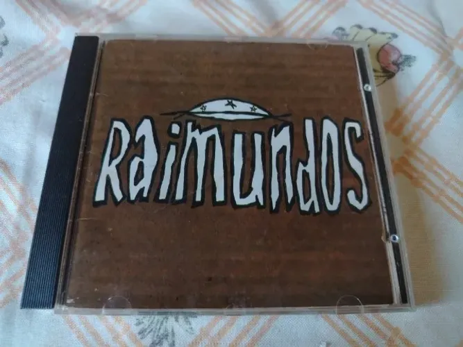 Raimundos Primeiro CD Banguela Records 1994