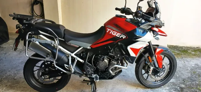 Tiger 900GT Série Aragon