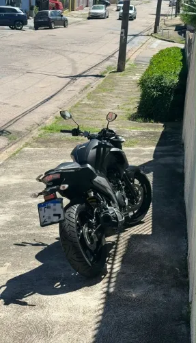 Fazer 250 2023
