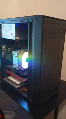 Computador gamer Xeon 16GB RAM + Placa de video