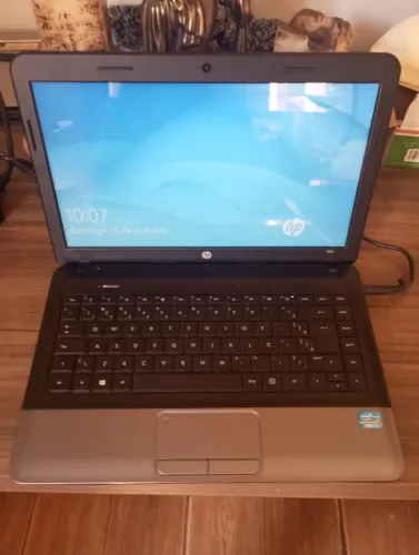 Notebook HP core i3