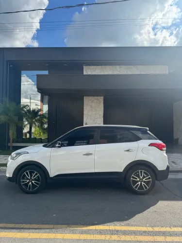 Hyundai Creta Prestige 2.0 16V Flex Aut. 2017
