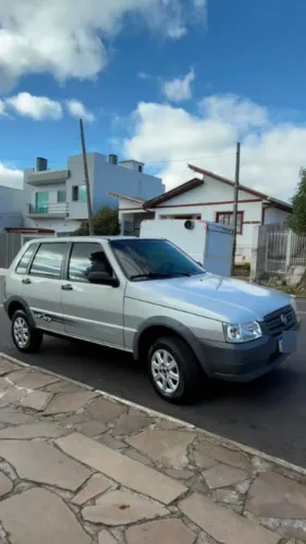 Fiat Uno Mille WAY Economy 1.0 F.flex 4P 2009