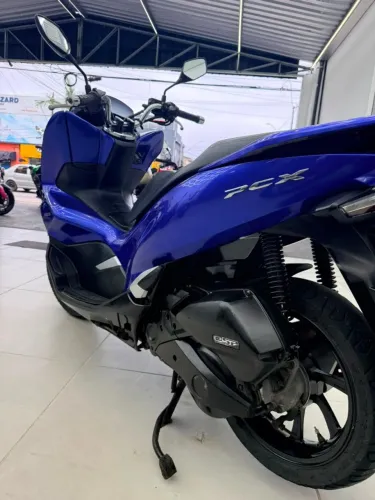 Honda PCX AZUL 2022