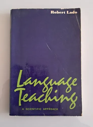Livro Language Teaching : A Scientific Approach