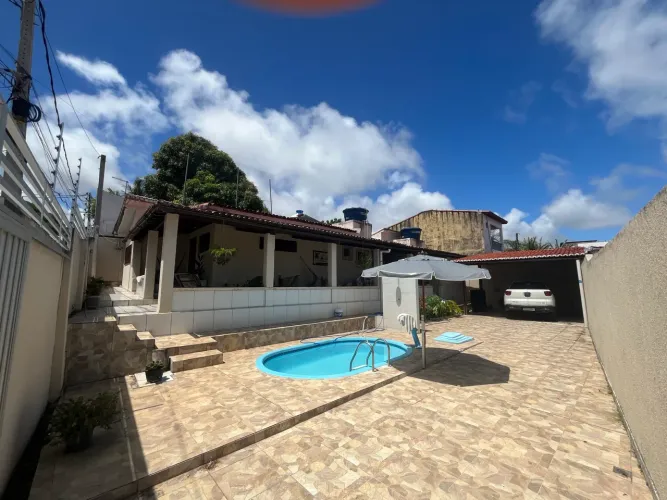 Casa na Praia de Pirangi do Norte para o seu Carnaval 2027