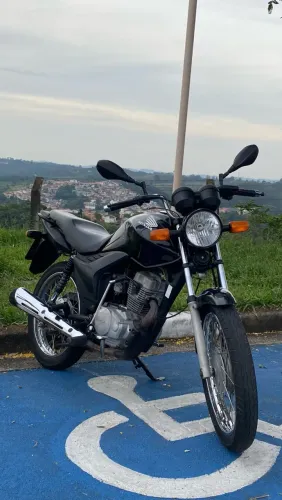 Honda CG 125 FAN / FAN KS / 125 I FAN 2009