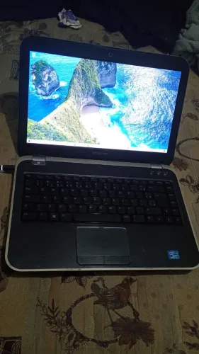 Notebook Dell inspiron i5 3210M nvidia Gforce 630 8gb ssd 120gb sem bateria vai com fonte