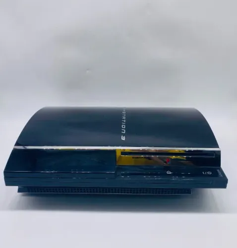Play Station 3 Fat Sucata