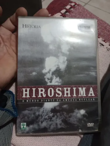 DVD Hiroshima história