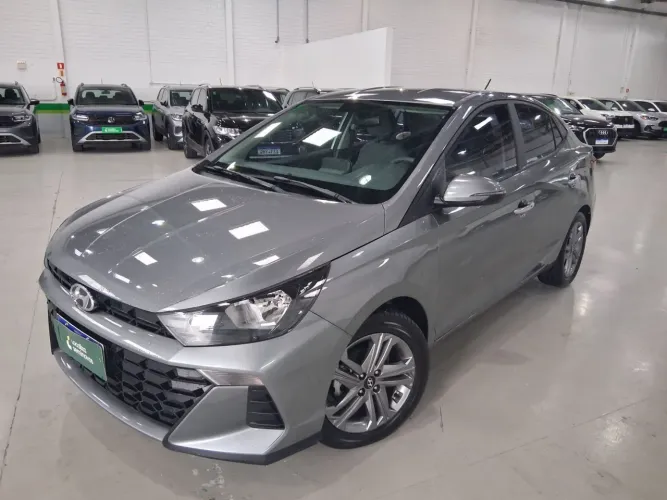 Hyundai HB20S Limited 1.0 TB Flex 12V Aut. 2026