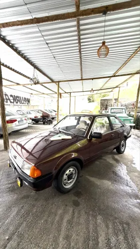 Ford Escort L/lx 1.6 1986