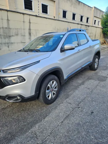 Fiat Toro Freedom 1.8 16V Flex Aut. 2018