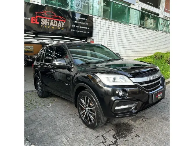 Lifan X60 VIP 1.8 16V 128cv 5P Aut. 2018