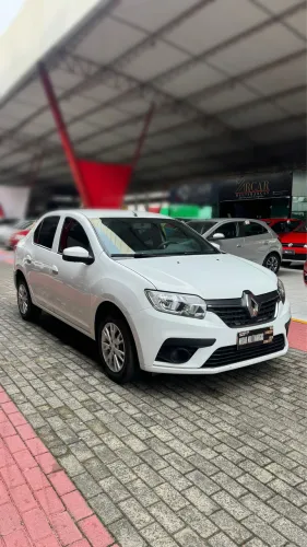 Renault Logan Zen Flex 1.0 12V 4P Mec. 2022