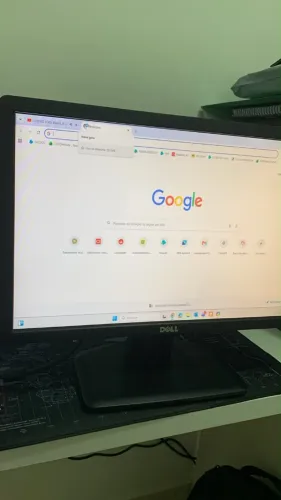 MONITOR DELL 18,5?