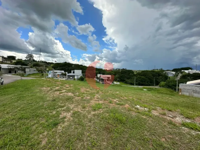 Terreno em condomínio fechado à venda com 343,50 m² - Em Caçapava