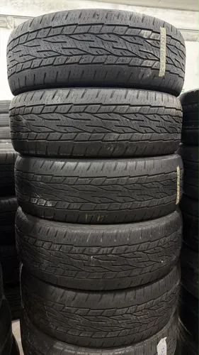 Pneus 215/60/17 marca continental
