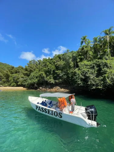 Lancha MAISBOAT 25 pés