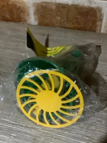 Corneta para torcida do Brasil