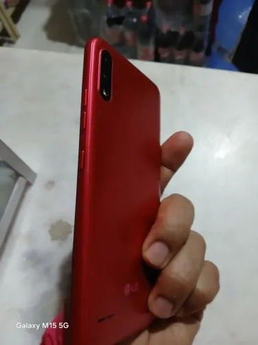 Celular LG K22+