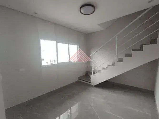 Sobrado à venda, 108 m² por R$ 450.000,00 - Vila Nova Mauá - Mauá/SP