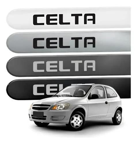 Vende-se Friso Lateral Chevrolet Celta