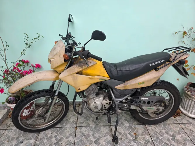 Honda NXR 150 Bros kS 2006