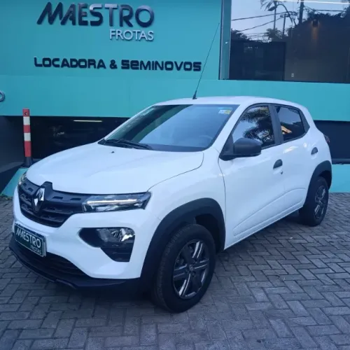 Renault Kwid Zen 1.0 Flex 12V 5P Mec. 2026