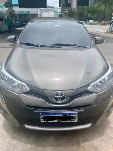 Toyota Yaris XL Sedan 1.5 Flex 16V 4P Mec. 2019