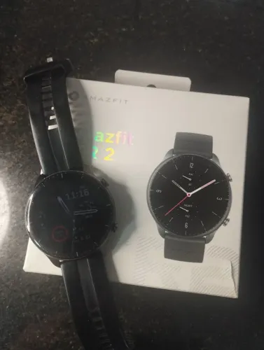 Relógio amazfit GTR 2