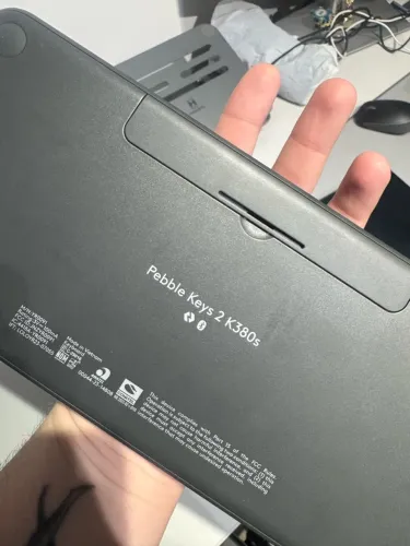 Teclado Pebble Keys 2 - Excelente Estado
