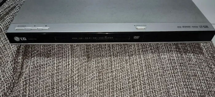Dvd LG
