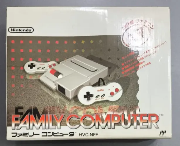 Family Computer Av Famicom