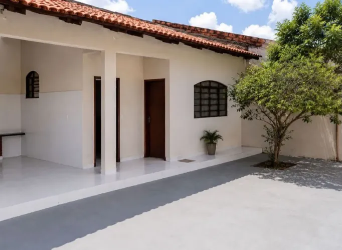 Casa com 2 dormitórios à venda, 211 m² por R$ 490.000,00 - Jardim Colorado - Goiânia/GO